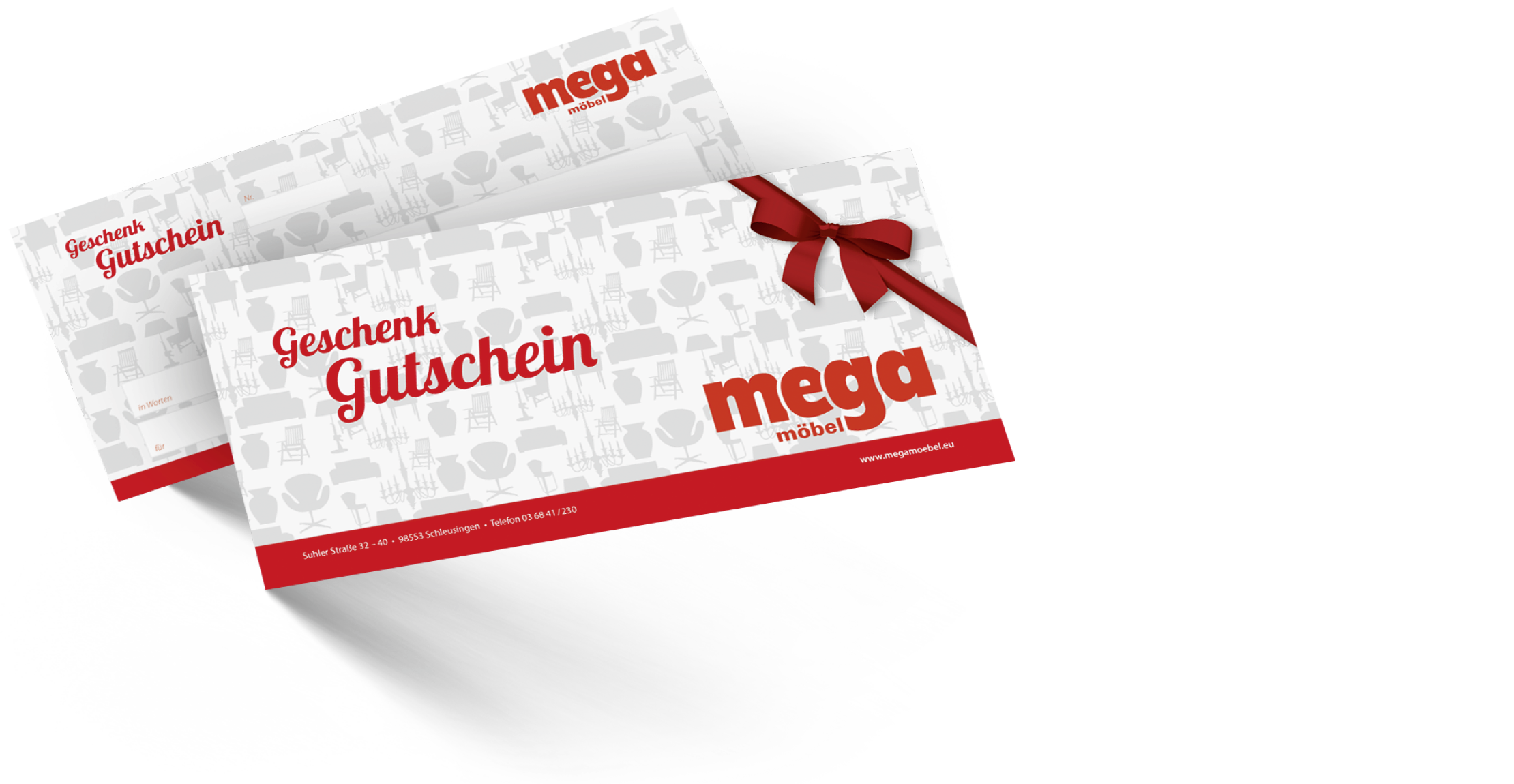 MöbelGutschein / Mega Möbel