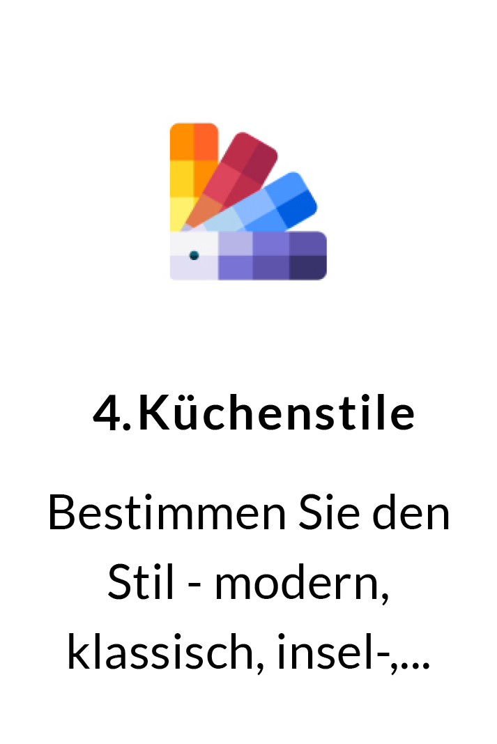Küchenstile