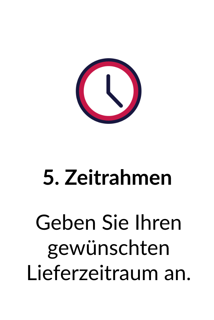 Zeitrahmen